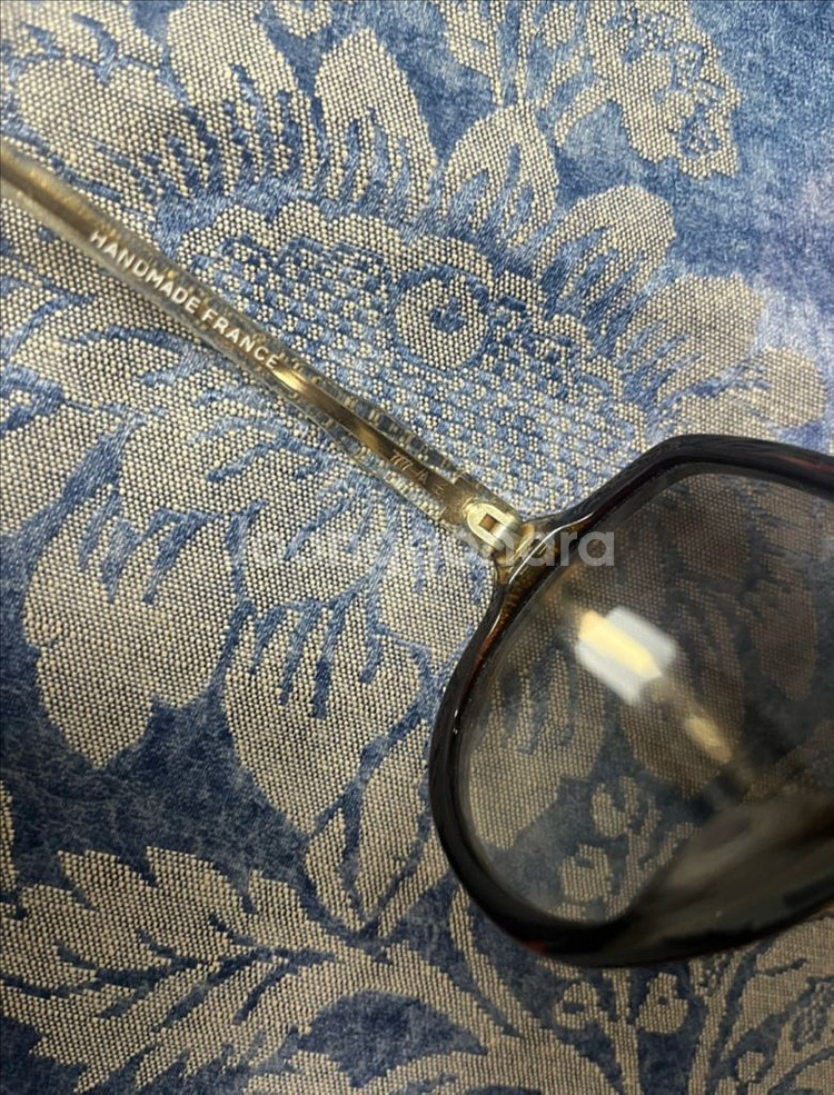 니나 리치 빈티지 선글라스 재클린스타일 선글라스--3