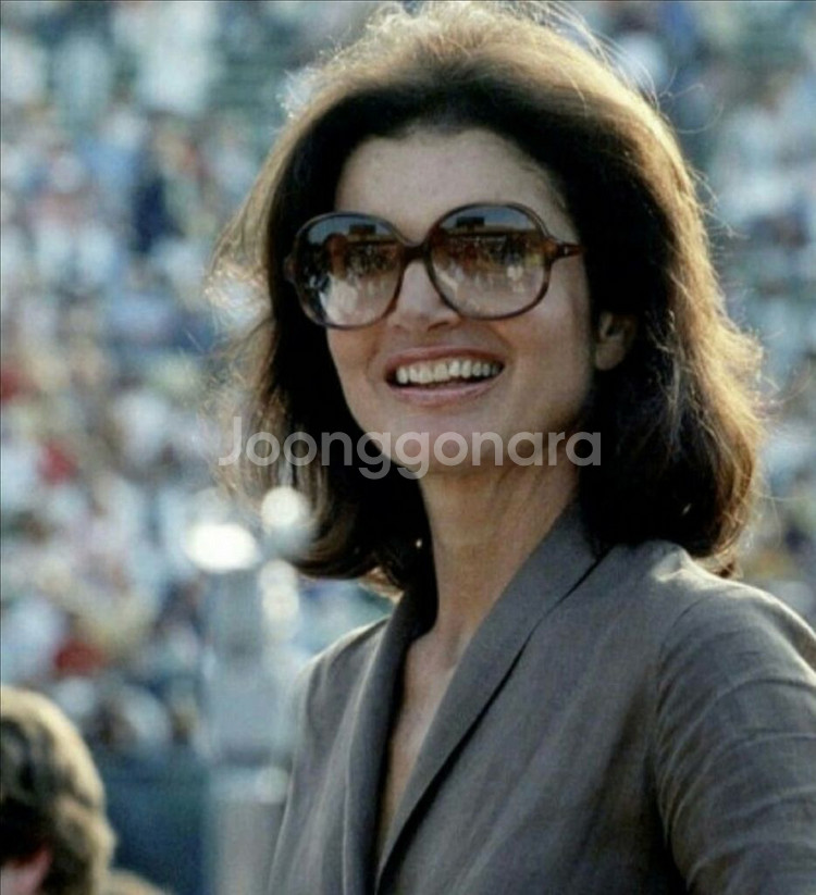 니나 리치 빈티지 선글라스 재클린스타일 선글라스--7