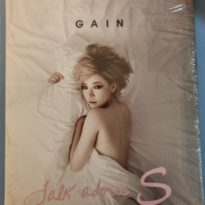가인 - 미니 2집 Talk About S. 미개봉