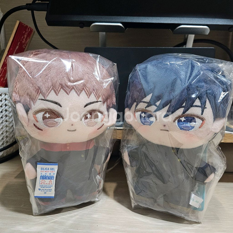 <일괄>주술회전 푸리누이인형 2종--0