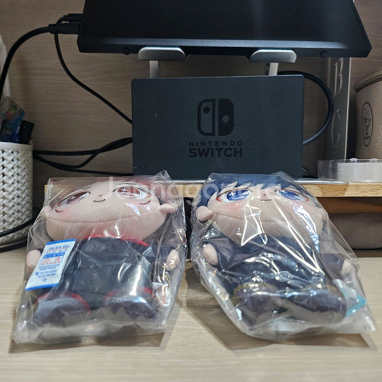 <일괄>주술회전 푸리누이인형 2종--2