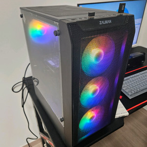 인천 라이젠5 5600 rtx3050 새제품급 as만땅