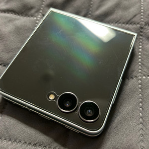 갤럭시 Z 플립7 512GB 민트 (삼성닷컴 전용 색상