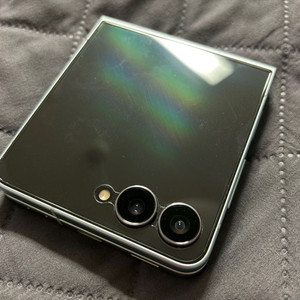 갤럭시 Z 플립7 512GB 민트 (삼성닷컴 전용 색상