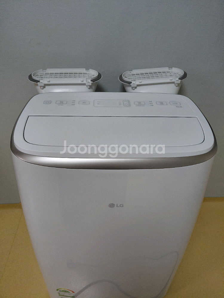LG 이동식 에어컨 듀얼 25년형 (에너지 1등급)--0
