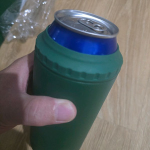 캔쿨러 스텐 (올원뱅크) 1개 , gs25반택무료