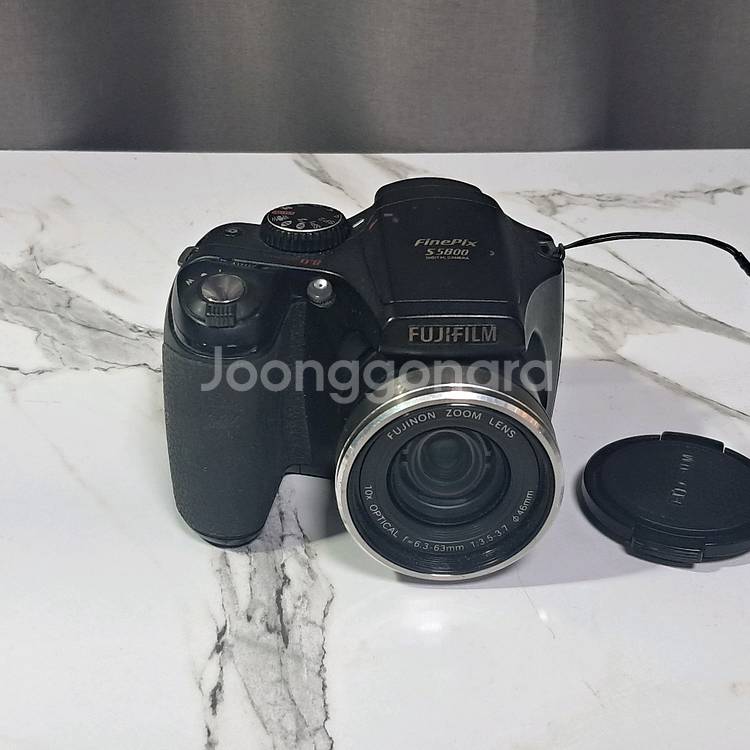 필름감성! 후지필름 파인픽스 S5800 빈티지 카메라--2