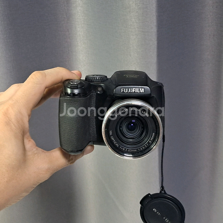 필름감성! 후지필름 파인픽스 S5800 빈티지 카메라--0