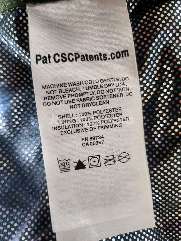 콜롬비아 옴니히트 여성 패딩 S사이즈--3