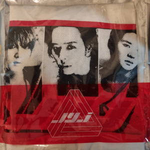 JYJ - The Beginning 미개봉 티셔츠