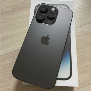 아이폰14프로 1테라 판매합니다