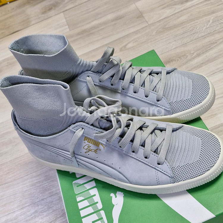 푸마 클라이드 샥 셀렉트.270.새상품--0