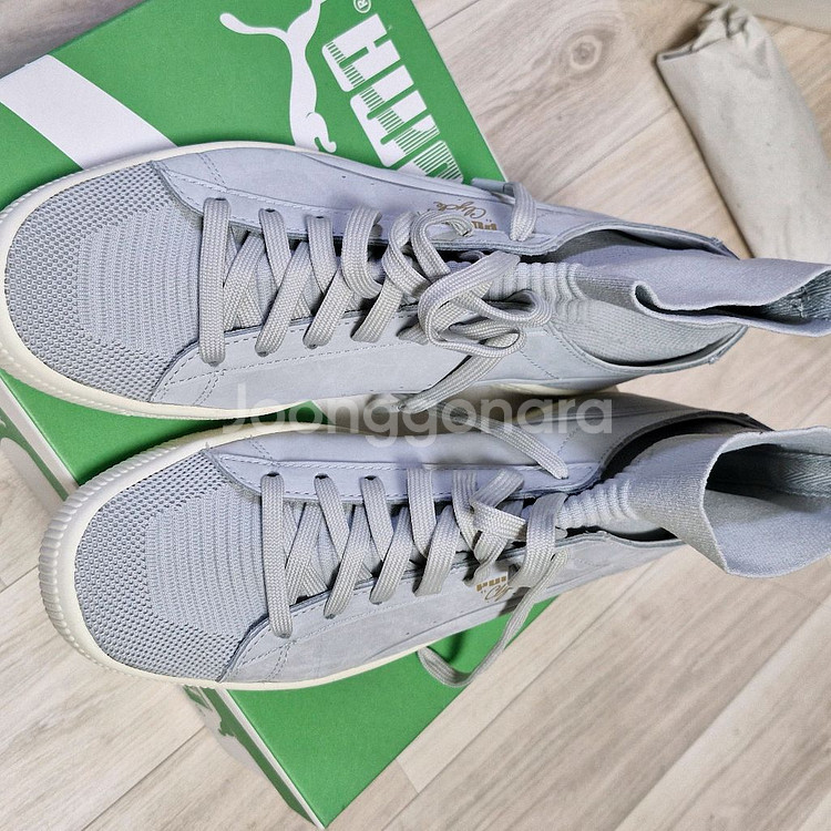 푸마 클라이드 샥 셀렉트.270.새상품--1