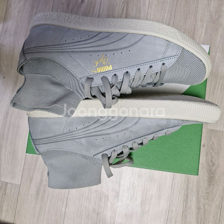 푸마 클라이드 샥 셀렉트.270.새상품--8