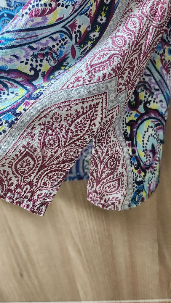 에트로 ETRO 실크 블라우스 / 명품의류 여성의류--3