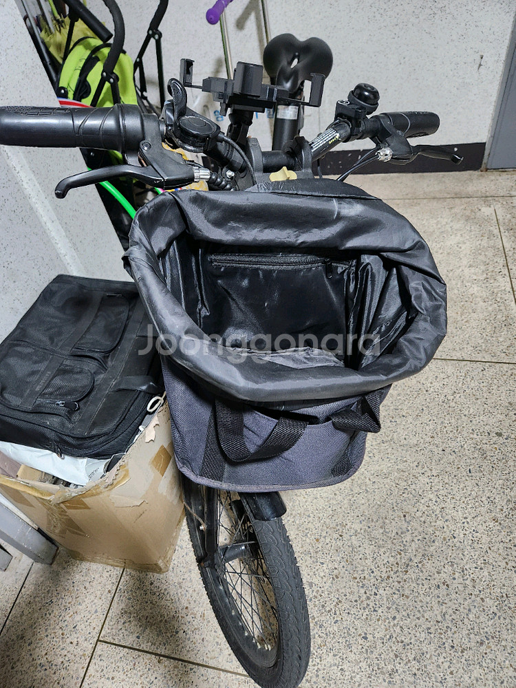 삼천리 전기 자전거 팬텀 FE 2021년식--5