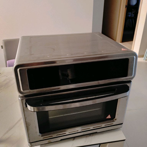 전기오븐기기 20L 메탈 로티세리 에어프라이어 EA-M