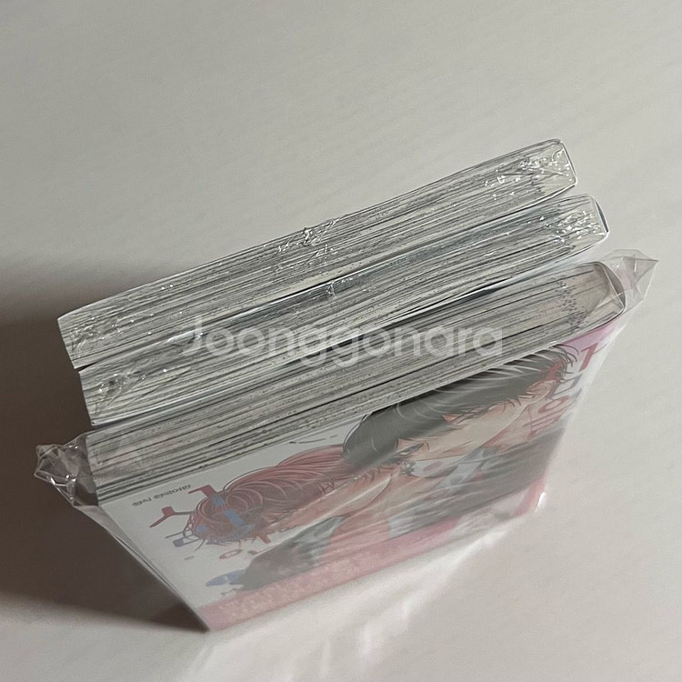 올초판 참을 수 없는 건 사랑인 걸까 1~3 만화책--1