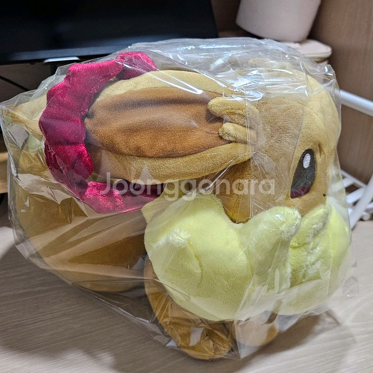 거다이맥스이브이 포켓몬센터--1