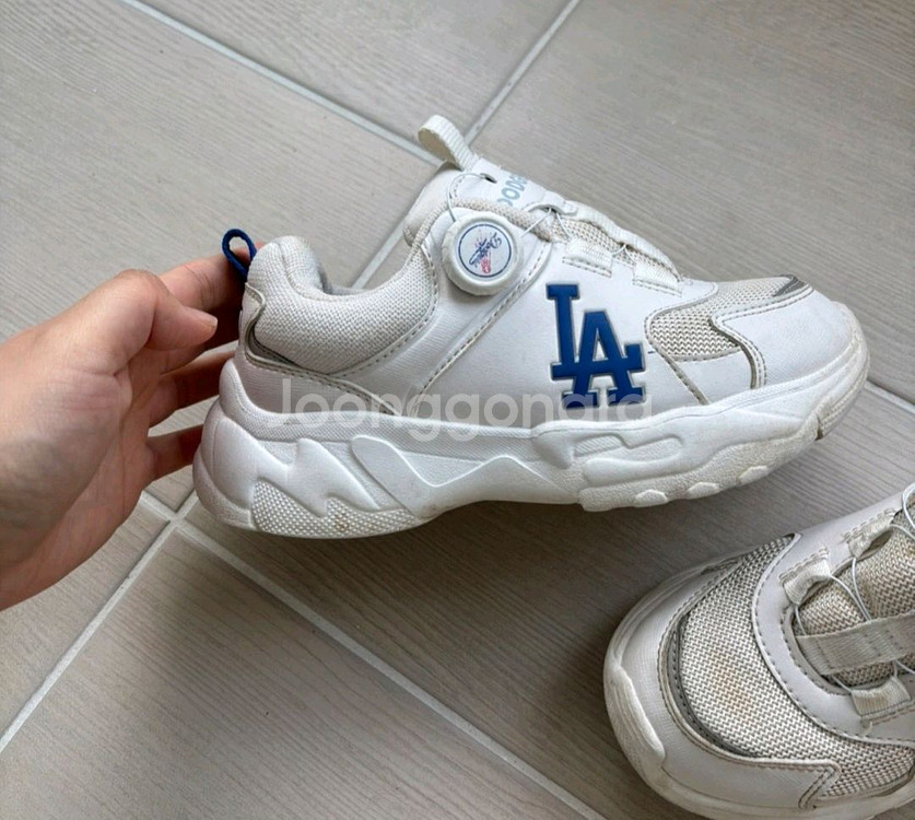 MLB 운동화 210--1