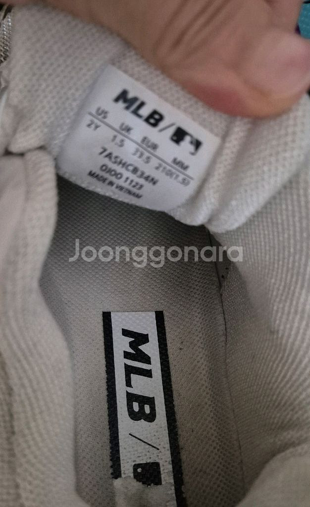 MLB 운동화 210--2