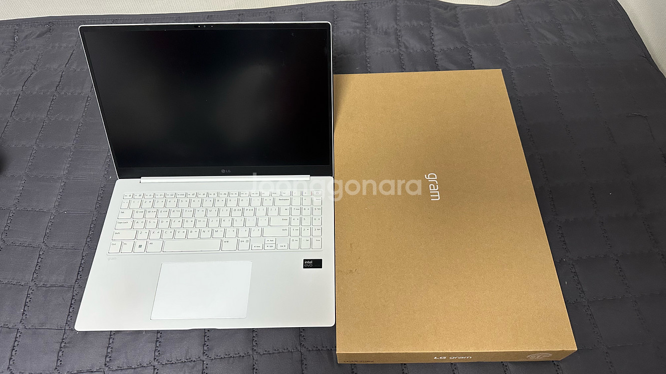 LG 그램 Pro 16인치 노트북 16Z90SP-GA5--1