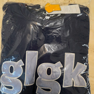 glgk 아플리케 네이비 160