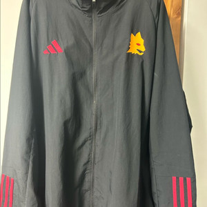 as로마 프리매치자켓