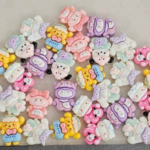 파츠 파자마산리오 6종 30개 일괄