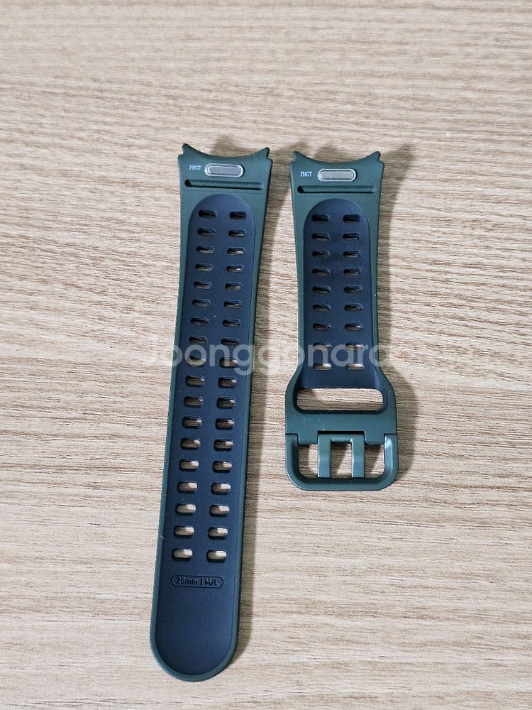 갤럭시워치 스트랩 밴드 삼성정품--1