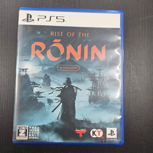 PS5/플스5 라이즈 오브 더 로닌
