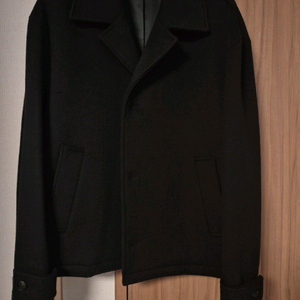 더니트컴퍼니 캐시미어 하프코트 (새상품) 이미지