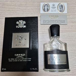 [50ml]크리드 어벤투스 오 드 퍼퓸