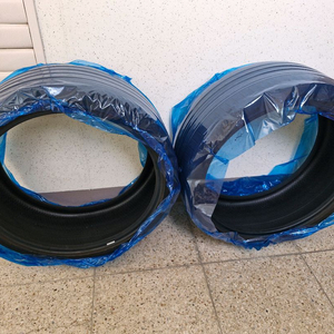 21인치 245 35 21 타이어 2짝