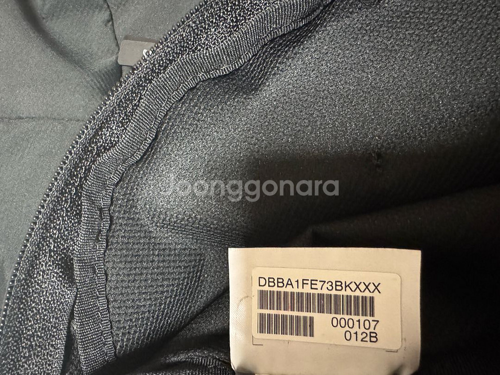 닥스 경량 백팩--2