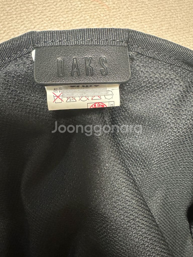 닥스 경량 백팩--7