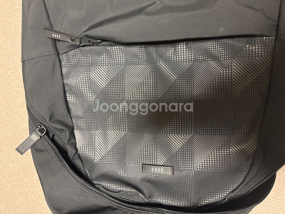 닥스 경량 백팩--3