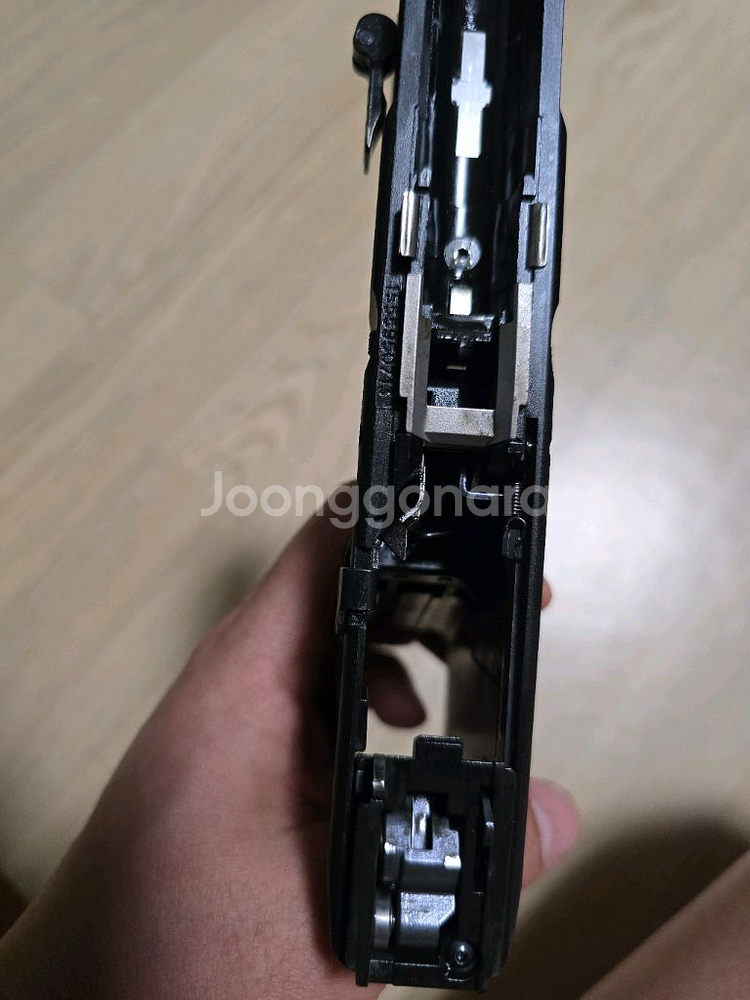 풀가더스틸 glock19젠4--1