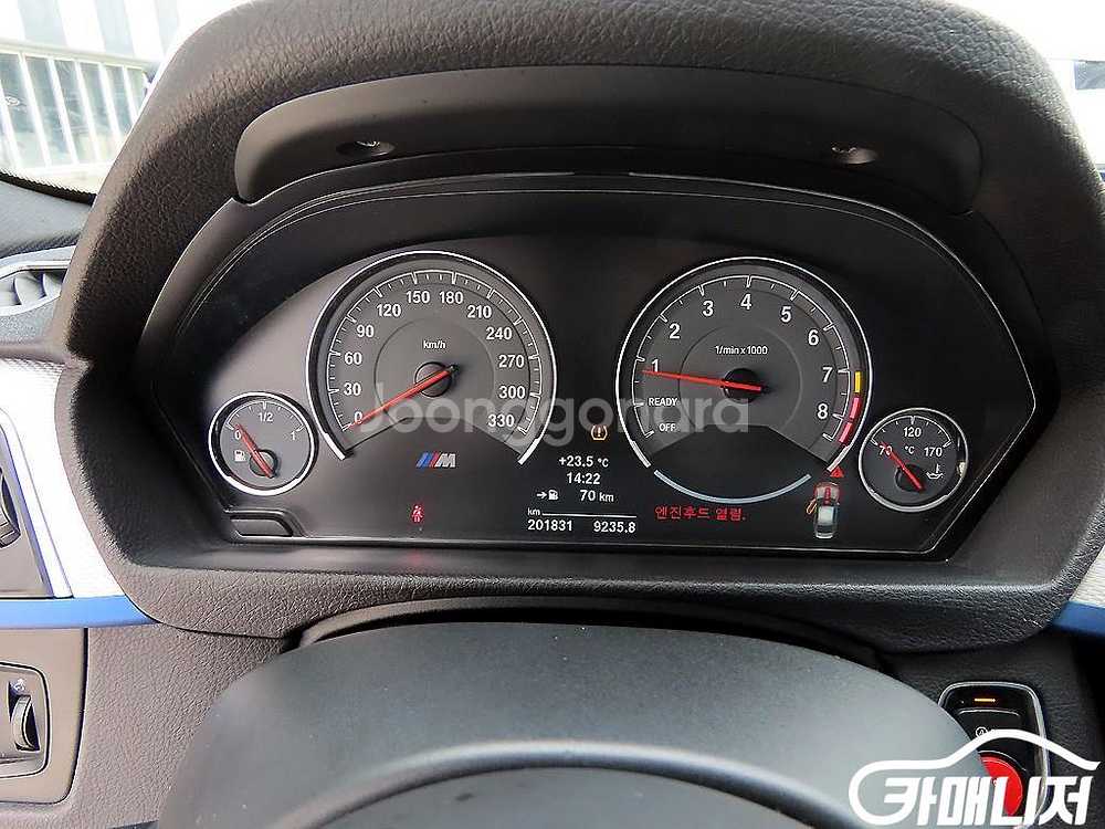 [BMW]3시리즈 (F30) 328i M 스포츠 (5인--8