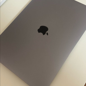 맥북 에어 2020 인텔 i3 스페이스 그레이