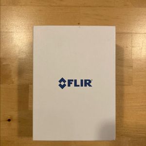 FLIR ONE 열화상 카메라(iPhone)