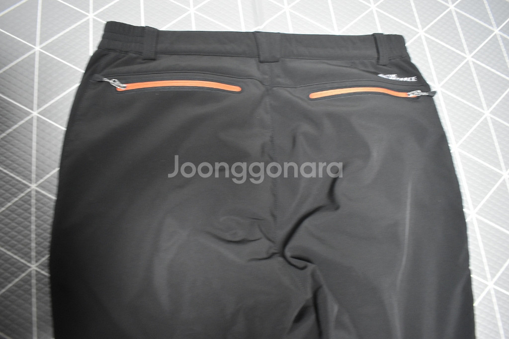 레드페이스 남성 기모바지 (36)--1