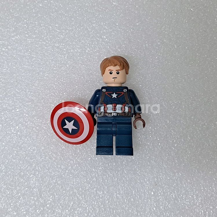 레고 마블 피규어 10종--4