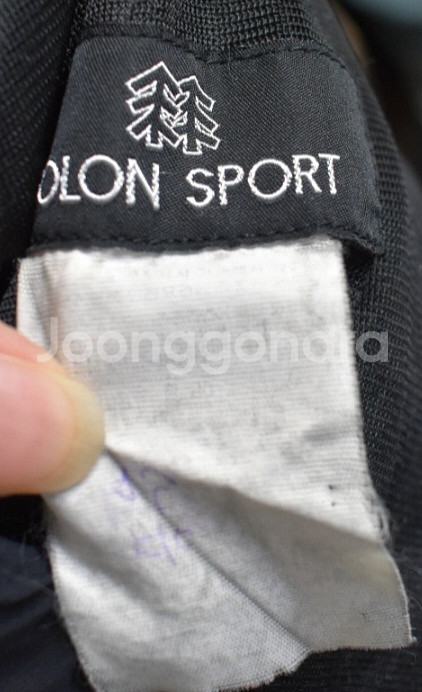 코오롱스포츠 남성 바지 (33)--4