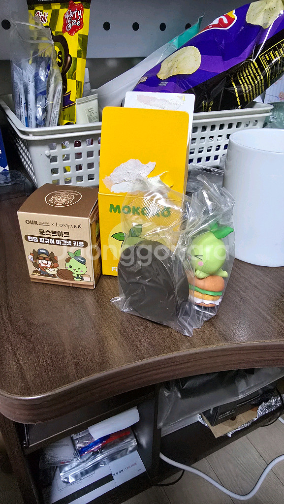 로스트아크 로아 한정 피규어 팔아요--0