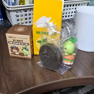 로스트아크 로아 한정 피규어 팔아요
