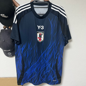 아디다스 Y-3 일본 국가대표팀 유니폼