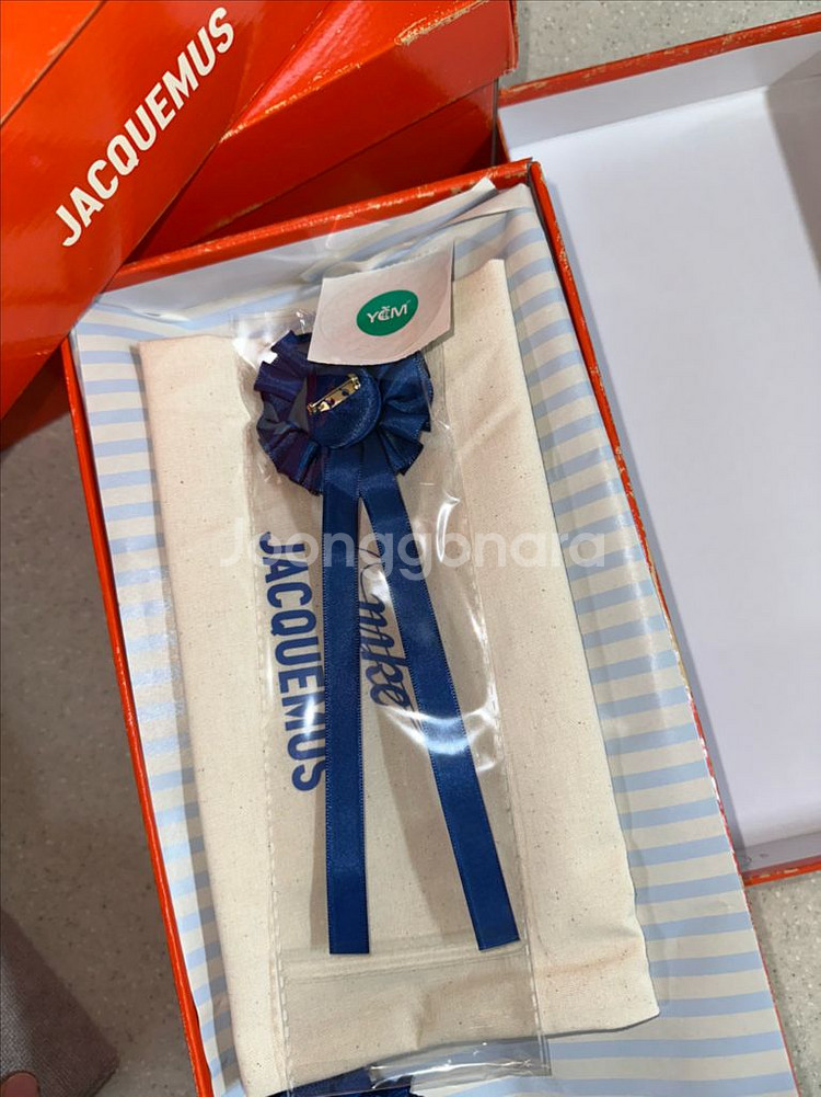 jacquemus x nike 문슈즈 42사이즈--1