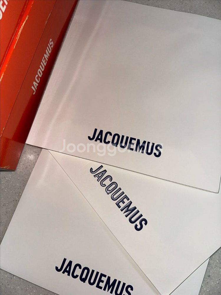jacquemus x nike 문슈즈 42사이즈--4