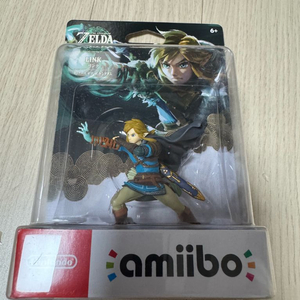 젤다의 전설 링크 아미보
